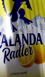 Calanda Radler 10 x 3.3 dl