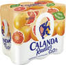 Calanda Radler Grapefruit 0.0% 6 x 3.3 dl