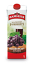 Ramseier Traubensaft naturrein dunkel 4 x 1 Liter