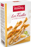 Kambly Les Ficelles au fromage 2x100 g