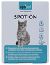 OPTIPET SPOT ON für Katzen 6 x 1 ml