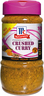 MCCormick Crushed Curry 260 g