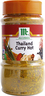 McCormick Thai Curry hot 275 g