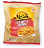 McCain 1. 2. 3. Frites 750 g tiefgekühlt