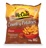 McCain Country Potatoes Classic 750 g tiefgekühlt