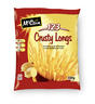 McCain Crusty Longs 600 g tiefgekühlt