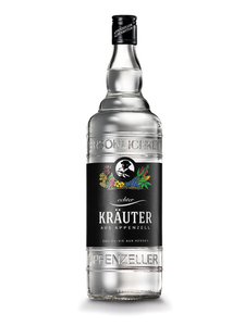 Appenzeller Kräuter 1 Liter 41% Vol.