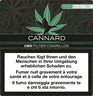 Cannard CBD Cigarillo 10 Stück 1 Packung