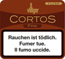 Villiger Cortos Fino Filter 20 Stück 1 Packung