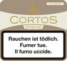 Villiger Cortos Original Filter 20 Stück 1 Packung