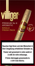 Villiger Premium No.8 Aromatic 5x5 Stück