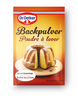 Dr. Oetker Backpulver 5 x 16 g