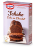 Dr. Oetker Schokoladenkuchen 485 g