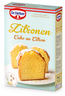 Dr. Oetker Zitronenkuchen 485 g