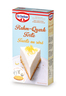 Dr. Oetker Rahm-Quark Torte 225 g