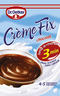 Dr. Oetker Creme Fix Chocolat 5 x 113 g