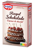 Dr. Oetker Raspel- Schokolade 100 g