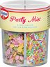 Dr. Oetker Party Mix Streudekor 80 g