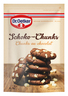 Dr. Oetker Schoko Chunks weiss 100 g