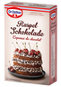 Dr. Oetker Raspel- Schokolade 100 g