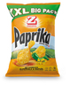 Zweifel Chips XXL Paprika 380 g