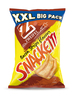 Snacketti Big Pack Bacon Strips 225 g