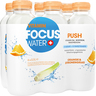 Focuswater Push Orange 6 x 5 dl