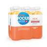 Focuswater Kick Peach & Apple 6 x 5 dl