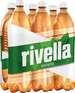 Rivella grün Grün 6 x 1,5 Liter