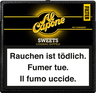 Al Capone Sweets Filter kurz Packung à 10 Stück