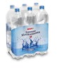 SPAR Schweizer Mineralwasser ohne Kohlensäure 6 x 1.5 Liter