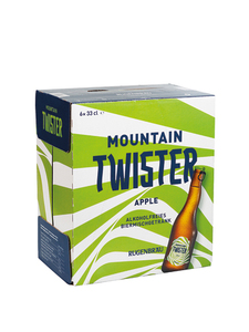 Mountain Twister alkoholfrei 6 x 3.3 dl