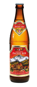 Rugenbräu Zwickel Bier 5 dl