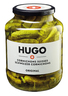 Hugo Schweizer Cornichons Original 950 g (Abtropfgewicht)