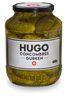 Hugo Schweizer Gurken 900 g (Abtropfgewicht)