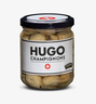 HUGO Schweizer Champignons 130 g (Abtropfgewicht)