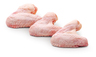 TopCC Profit CH Pouletflügeli 45-70 g IQF, Beutel 2.5 kg tiefgekühlt Schweizer Fleisch