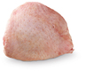 Pouletoberschenkel 120-160 g IQF 2.5 kg Schweizer Fleisch