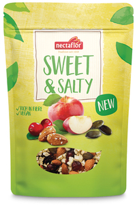 Nectaflor Snack Mix Sweet & Salty 130 g