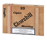 Churchill Morning Original Kiste à 20 Stück