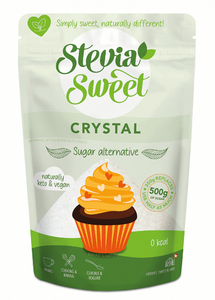 Stevia Sweet Crystal 250 g