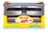 JET CUT Inox 30 cm Starter-Set F.folie 500m/Alufolie 70m