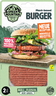 The Green Mountain Plant-Based Burger 2 x 115 g