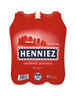 Henniez Rot mit Kohlensäure 6 x 1.5 Liter