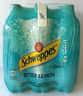 Schweppes Bitter Lemon 6 x 1 Liter