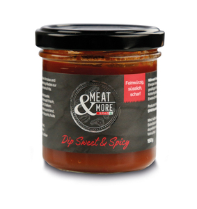 Meat and More Dip Sweet Spicy 150 g