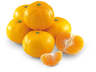 Mandarinen Satsumas Netz à 1 kg