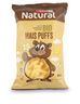 SPAR Natural Bio Mais Puffs 80 g