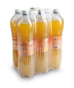 SPAR N°1 Orangenlimonade 6 x 1.5 Liter