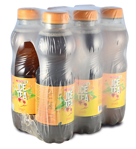 SPAR Ice Tea Peach 6 x 5 dl